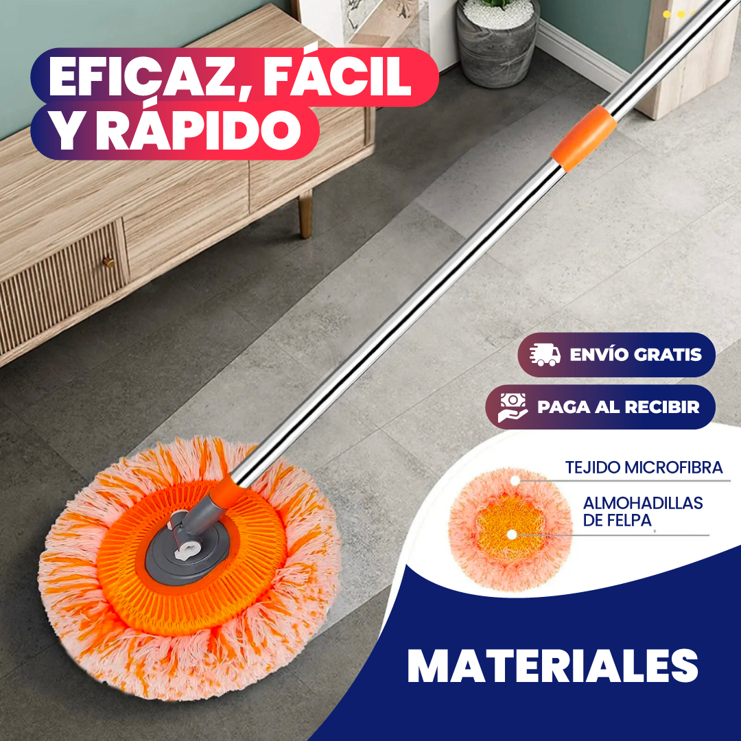 FREGONA MÁGICA