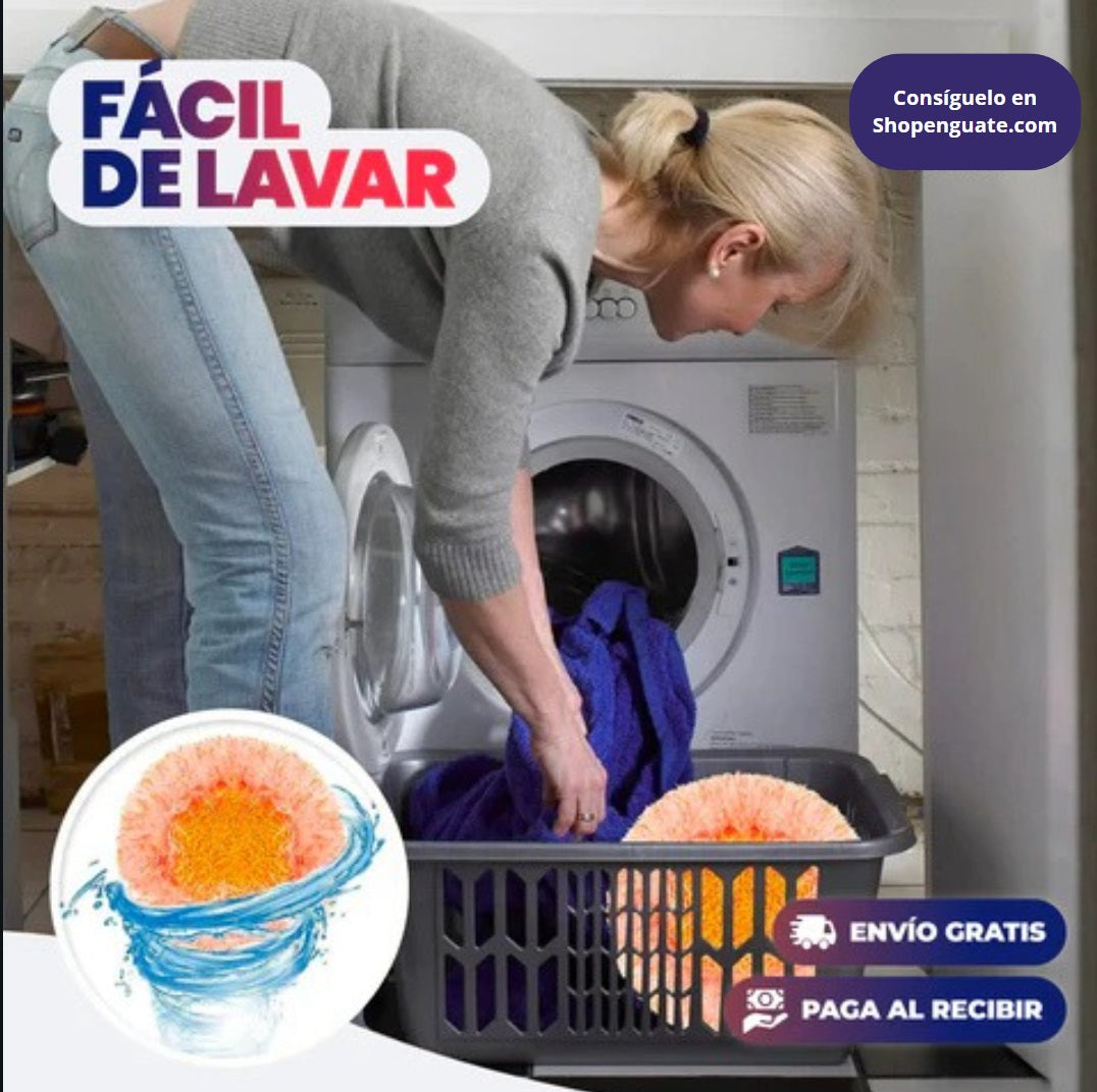 FREGONA MÁGICA